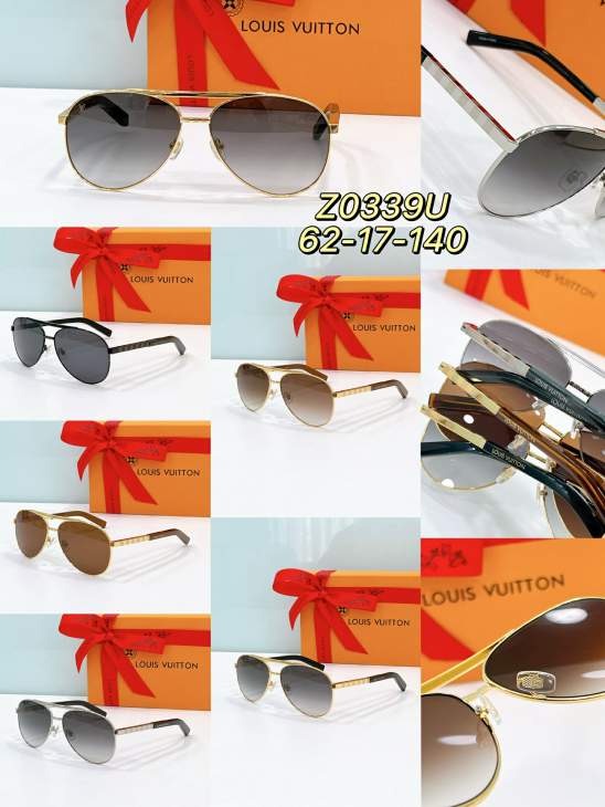 Picture of Louis Vuitton Sunglasses _SKUfw79120492fw
